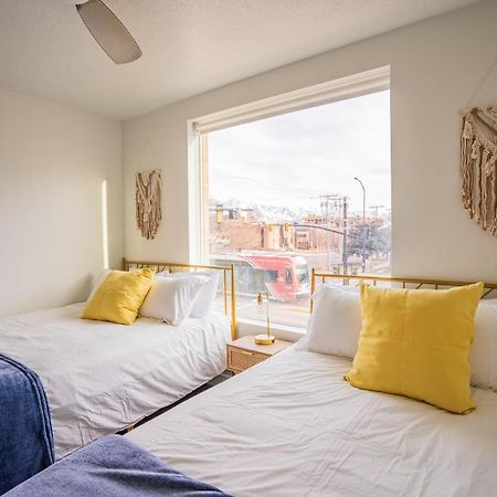 Appartement Charming Retreat In Heart Of Slc à Salt Lake City Extérieur photo