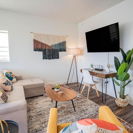 Appartement Charming Retreat In Heart Of Slc à Salt Lake City Extérieur photo