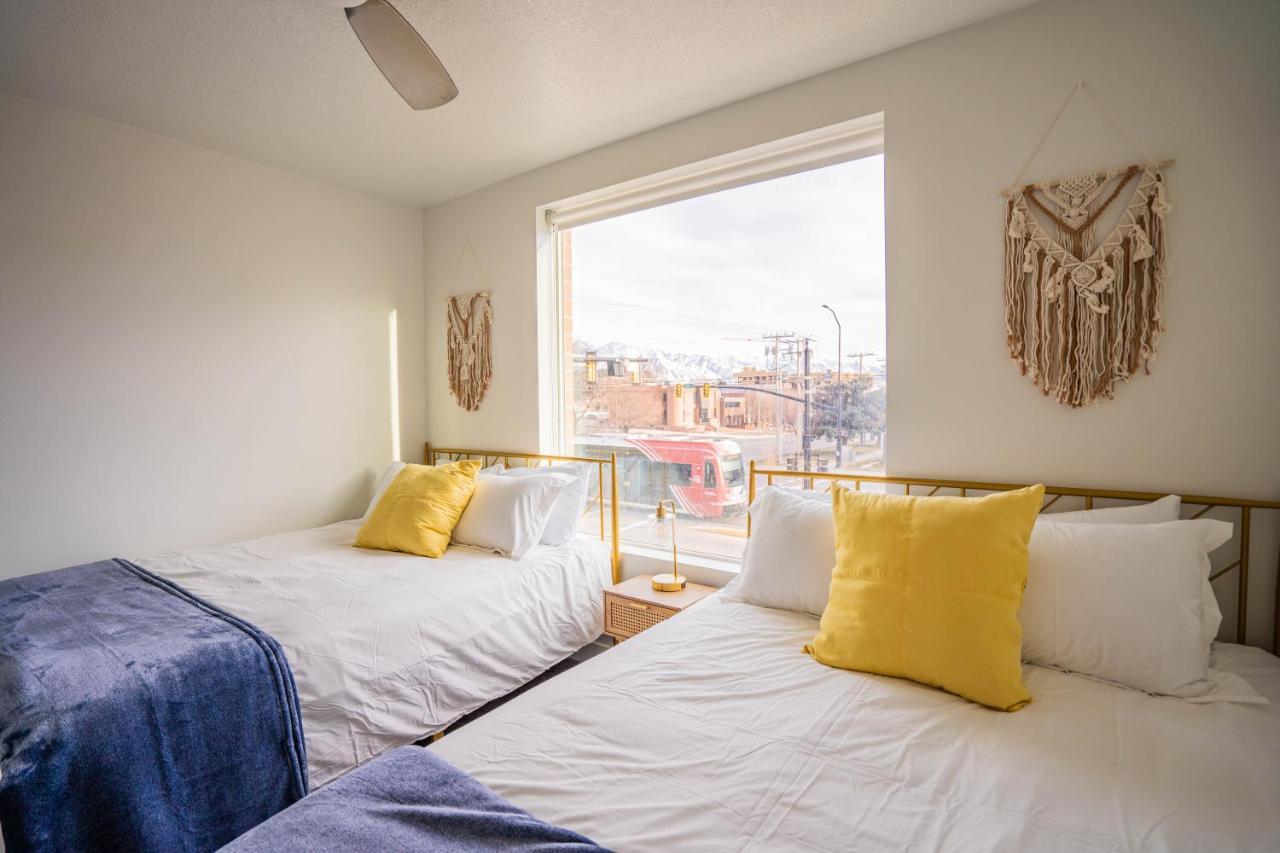 Appartement Charming Retreat In Heart Of Slc à Salt Lake City Extérieur photo