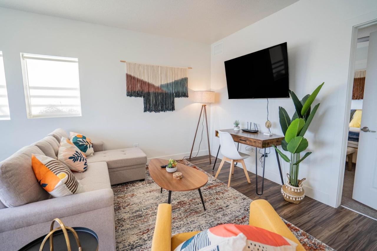 Appartement Charming Retreat In Heart Of Slc à Salt Lake City Extérieur photo