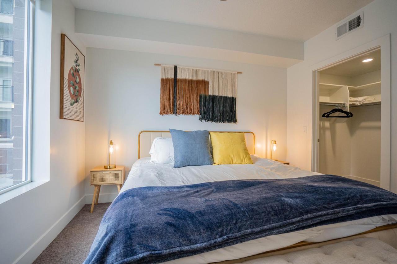 Appartement Charming Retreat In Heart Of Slc à Salt Lake City Extérieur photo