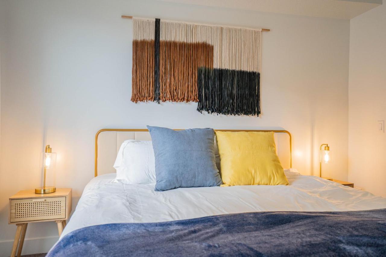 Appartement Charming Retreat In Heart Of Slc à Salt Lake City Extérieur photo