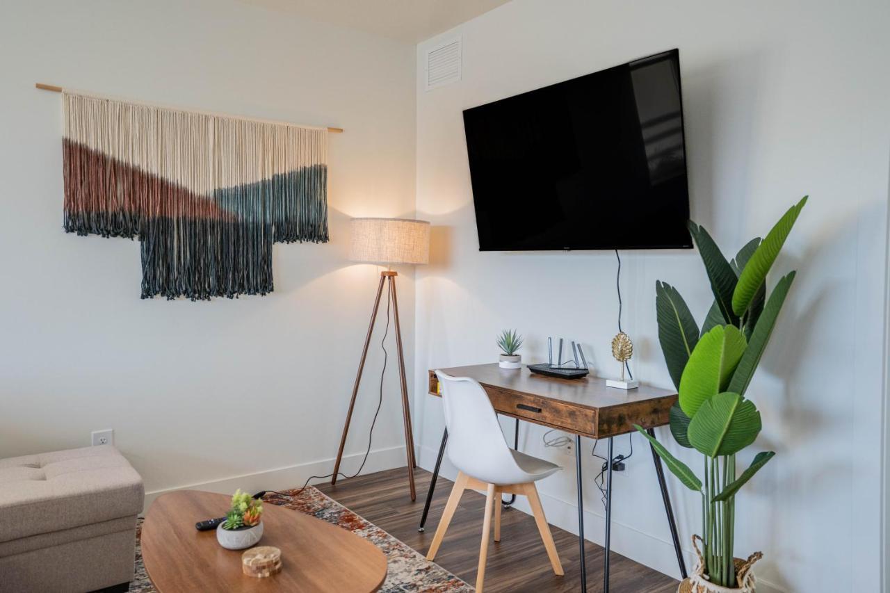 Appartement Charming Retreat In Heart Of Slc à Salt Lake City Extérieur photo
