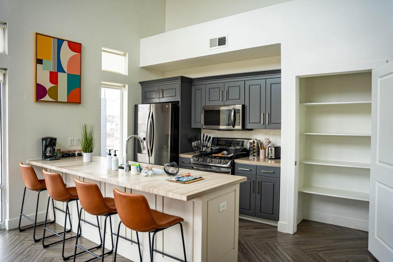 Appartement Charming Retreat In Heart Of Slc à Salt Lake City Extérieur photo
