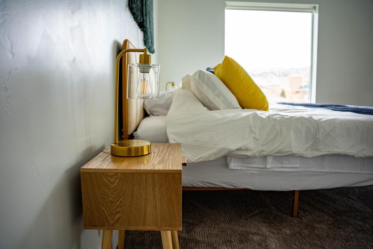 Appartement Charming Retreat In Heart Of Slc à Salt Lake City Extérieur photo