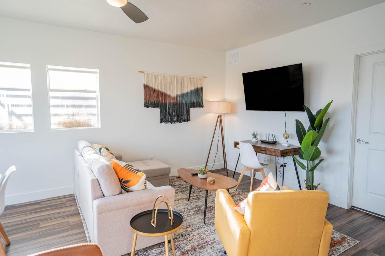 Appartement Charming Retreat In Heart Of Slc à Salt Lake City Extérieur photo