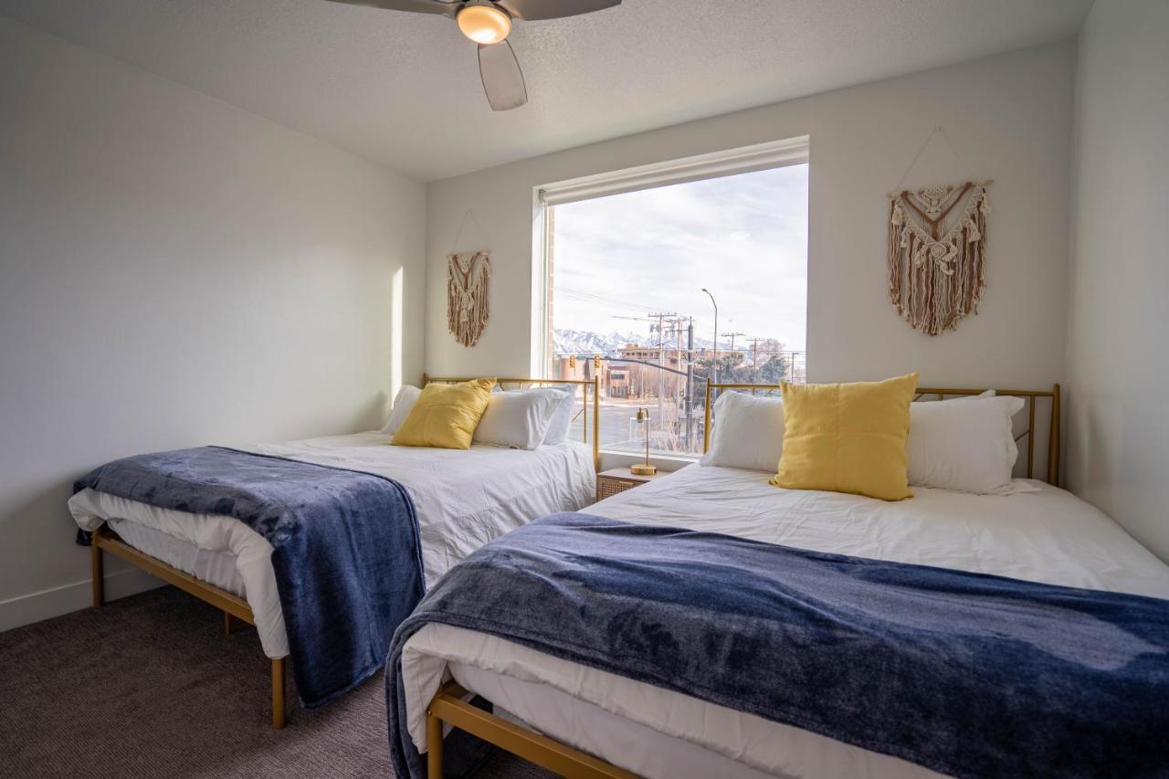 Appartement Charming Retreat In Heart Of Slc à Salt Lake City Extérieur photo