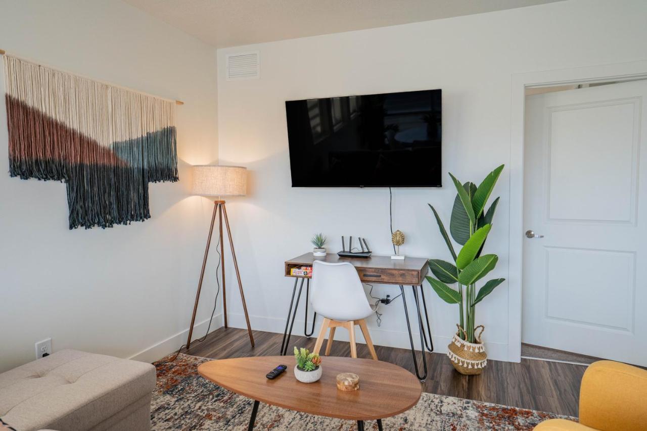 Appartement Charming Retreat In Heart Of Slc à Salt Lake City Extérieur photo