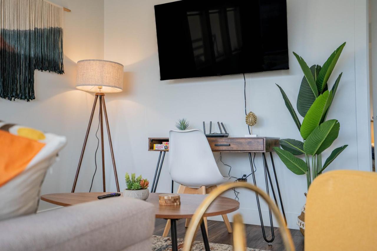 Appartement Charming Retreat In Heart Of Slc à Salt Lake City Extérieur photo
