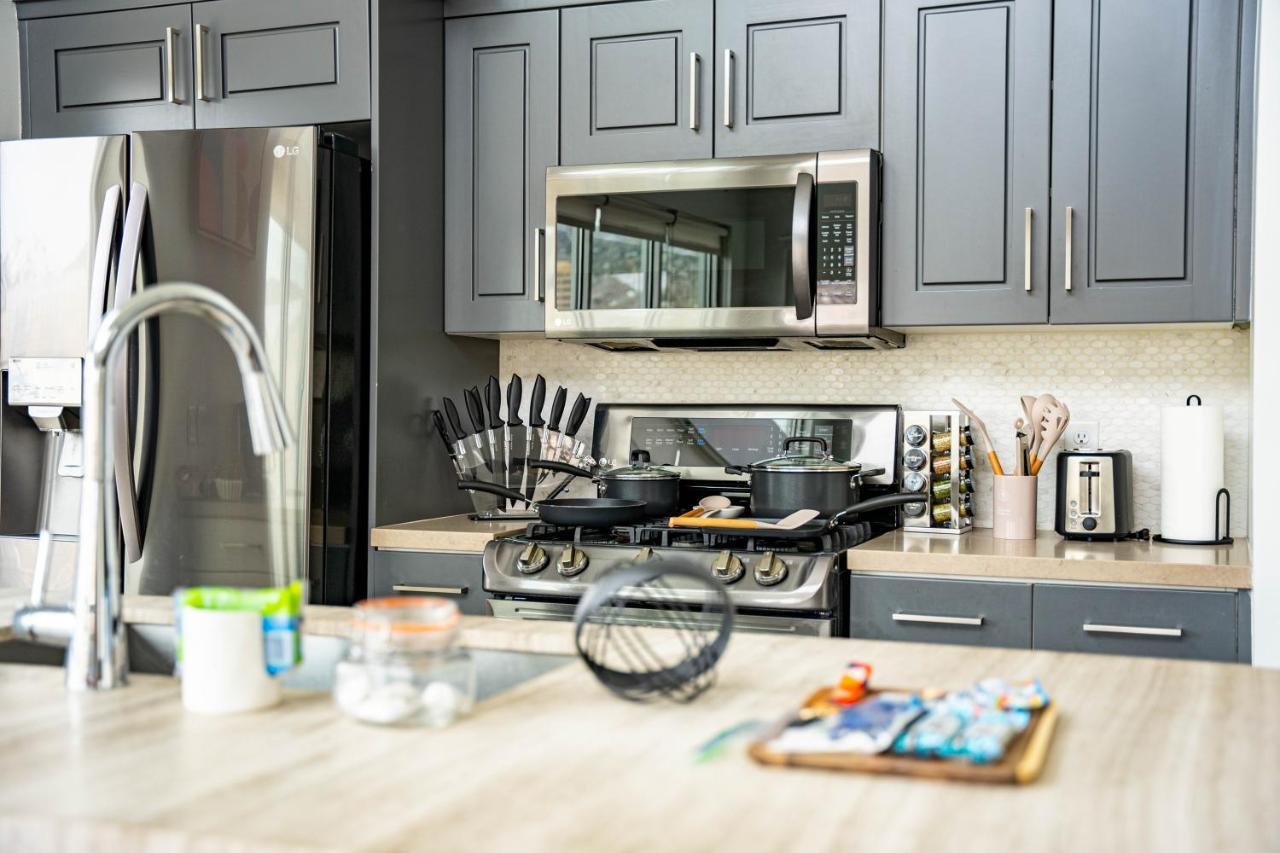 Appartement Charming Retreat In Heart Of Slc à Salt Lake City Extérieur photo