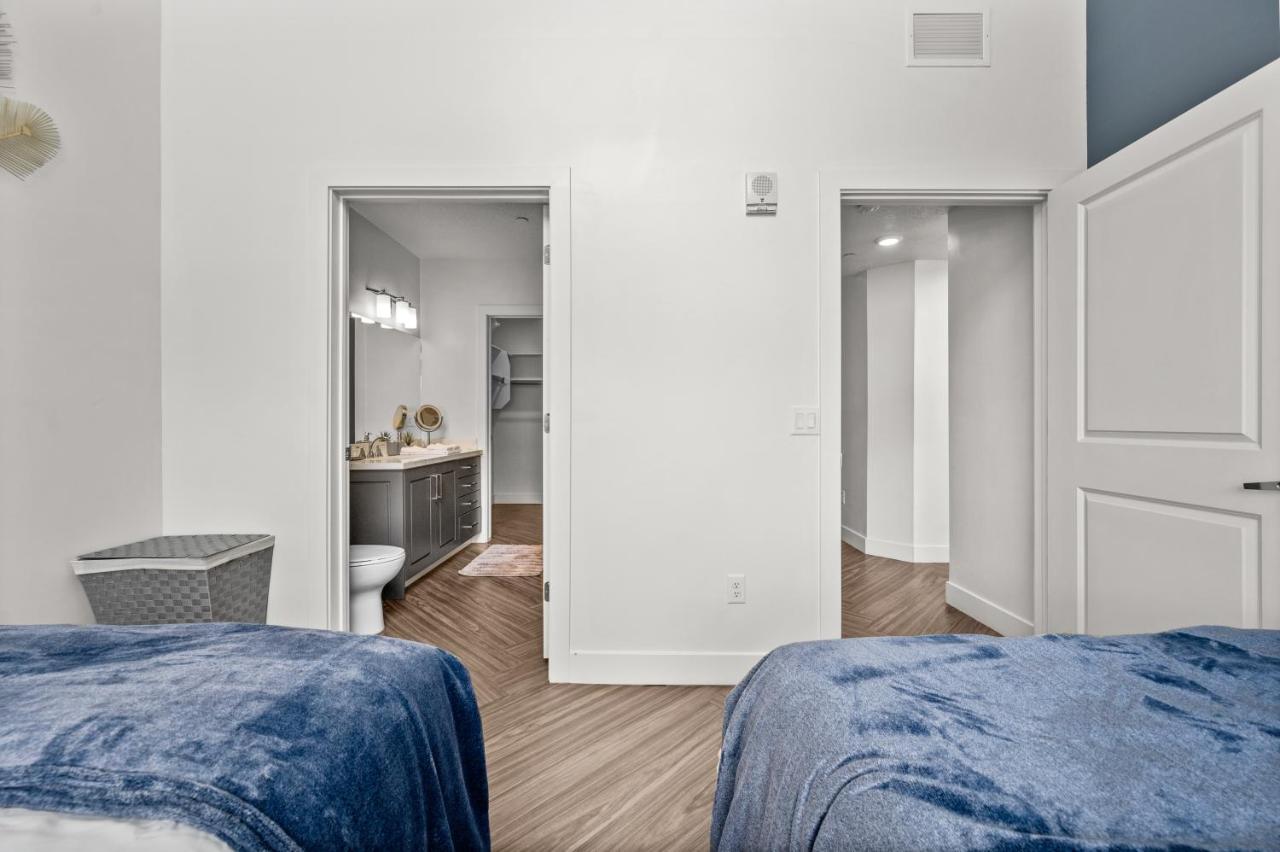 Appartement Charming Retreat In Heart Of Slc à Salt Lake City Extérieur photo